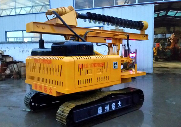 滕州麻豆视频免费视频建築機械廠專業生產小型潛孔鑽機
